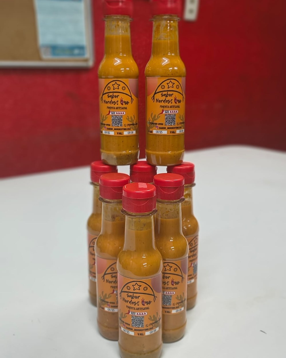 Pimenta Artesanal: Sabor Nordestino