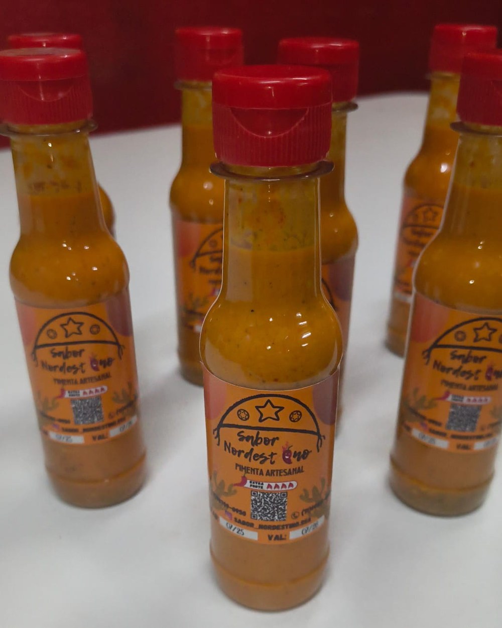 Pimenta Artesanal: Sabor Nordestino