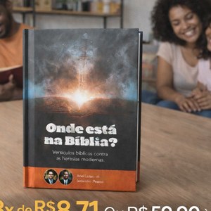 Onde Está na Bíblia