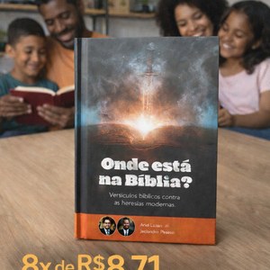 Onde Está na Bíblia