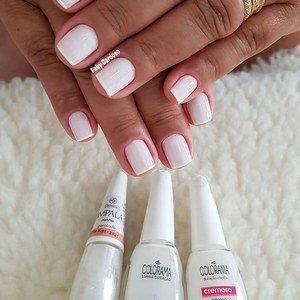 Curso de Especialização para Manicure certificado por Faby Cardoso