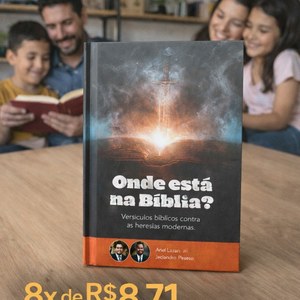 Onde Está na Bíblia