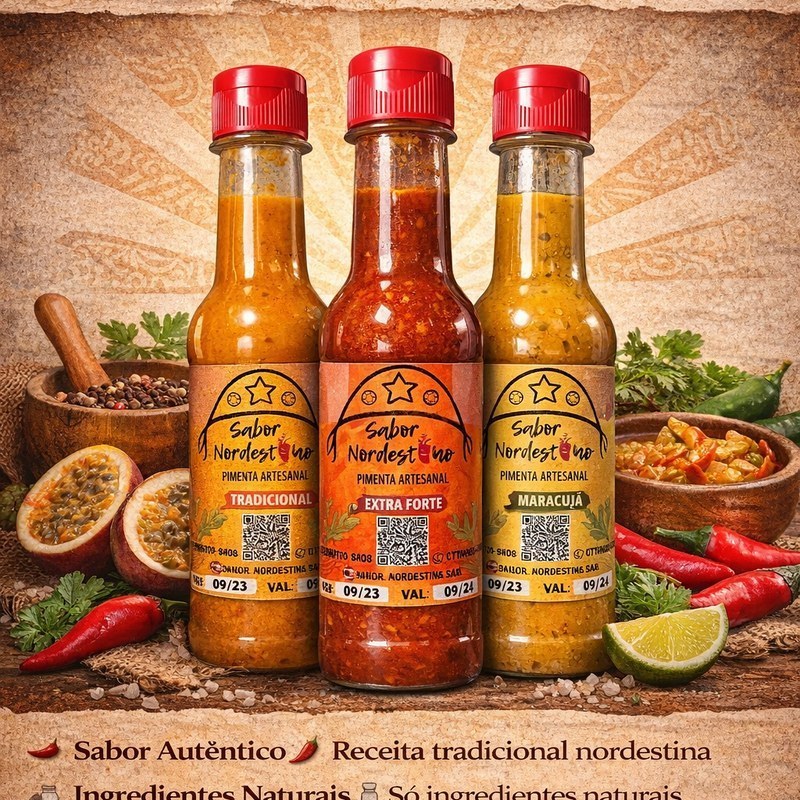 KIT 1 COM 3un (MAIS VENDIDO)